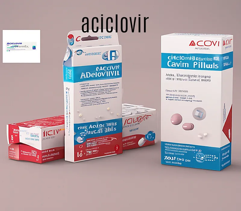 Aciclovir crema sin receta